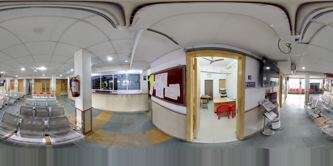 waiting hall